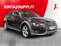Audi A4 Allroad Quattro vaihtoauto