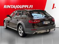 Audi A4 Allroad Quattro vaihtoauto
