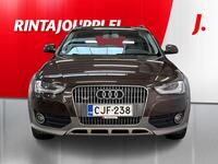 Audi A4 Allroad Quattro vaihtoauto