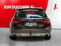 Audi A4 Allroad Quattro vaihtoauto