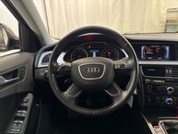 Audi A4 Allroad Quattro vaihtoauto
