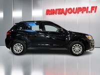 Mitsubishi ASX vaihtoauto
