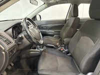 Mitsubishi ASX vaihtoauto