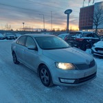 Skoda Rapid vaihtoauto