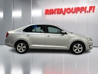 Skoda Rapid vaihtoauto