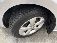 Skoda Rapid vaihtoauto