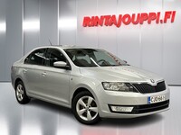 Skoda Rapid vaihtoauto