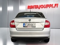 Skoda Rapid vaihtoauto