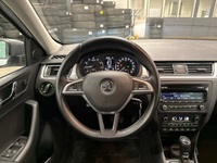 Skoda Rapid vaihtoauto