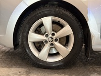 Skoda Rapid vaihtoauto