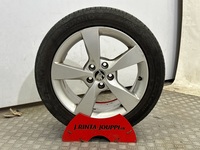 Skoda Rapid vaihtoauto