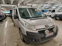 Toyota Proace vaihtoauto