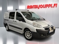 Toyota Proace vaihtoauto