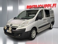 Toyota Proace vaihtoauto