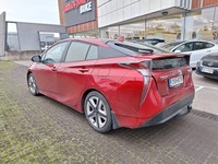 Toyota Prius vaihtoauto