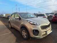 Kia Sportage vaihtoauto