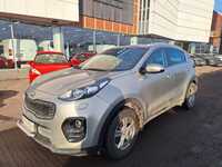 Kia Sportage vaihtoauto