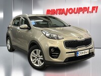 Kia Sportage vaihtoauto