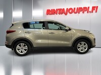 Kia Sportage vaihtoauto