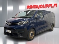 Toyota Proace vaihtoauto