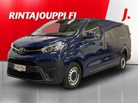 Toyota Proace vaihtoauto