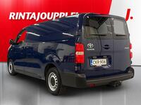 Toyota Proace vaihtoauto