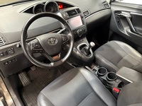 Toyota Verso vaihtoauto