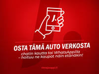 Toyota Verso vaihtoauto