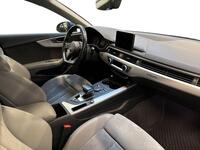 Audi A5 vaihtoauto