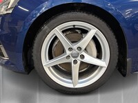 Audi A5 vaihtoauto