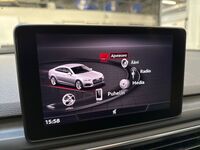Audi A5 vaihtoauto