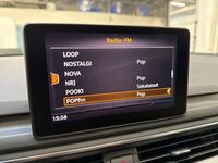 Audi A5 vaihtoauto