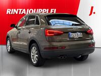 Audi Q3 vaihtoauto