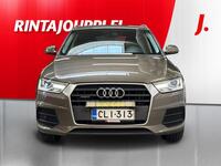 Audi Q3 vaihtoauto