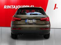Audi Q3 vaihtoauto