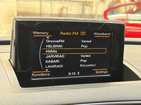Audi Q3 vaihtoauto