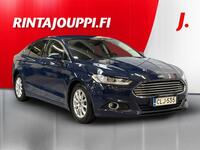 Ford Mondeo vaihtoauto