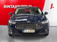 Ford Mondeo vaihtoauto
