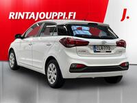 Hyundai i20 Hatchback vaihtoauto