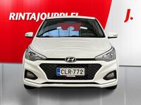 Hyundai i20 Hatchback vaihtoauto