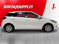 Hyundai i20 Hatchback vaihtoauto