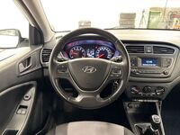 Hyundai i20 Hatchback vaihtoauto