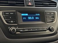 Hyundai i20 Hatchback vaihtoauto