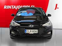 Hyundai i20 Hatchback vaihtoauto