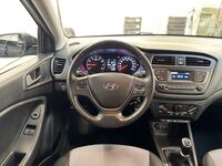 Hyundai i20 Hatchback vaihtoauto