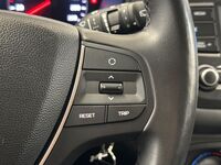 Hyundai i20 Hatchback vaihtoauto