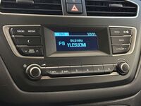 Hyundai i20 Hatchback vaihtoauto