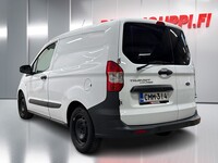 Ford Transit Courier vaihtoauto