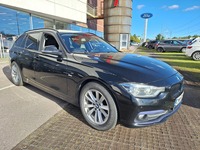 BMW 318 vaihtoauto