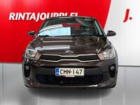 Kia Rio vaihtoauto